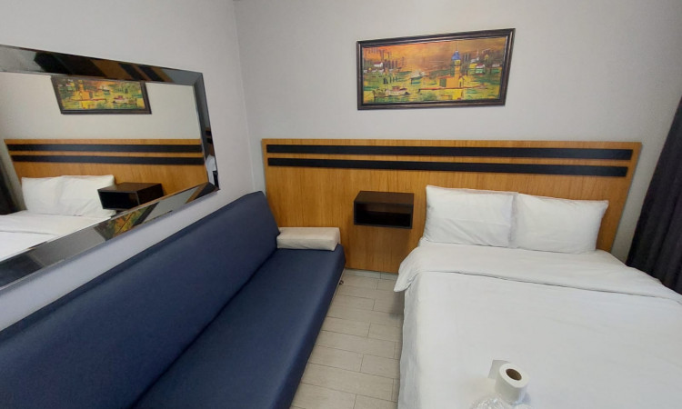 جناح تقسيم للإيجار عمر الخيام الدور الثالث