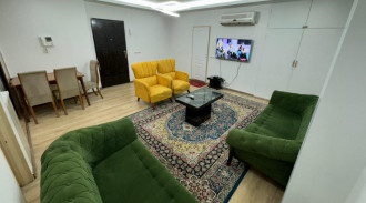 اجاره آپارتمان یک خوابه شیک و مدرن رودکی طبقه 4