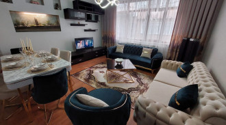 رزرو واحد آپارتمانی سه خواب لوکس شیشلی، عثمان بی