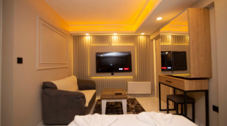 اجاره سوئیت لوکس نیشانتاشی طبقه همکف