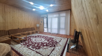 اجاره کلبه چوبی تک خواب سرسبز