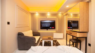 اجاره سوئیت لوکس نیشانتاشی طبقه دوم