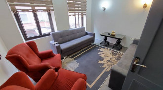 شقة فندقية بغرفة نوم واحدة للإيجار، تقسيم، جهانجير، الطابق الثاني