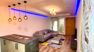 شقة غرفة نوم واحدة للإيجار في تقسيم عثمان الطابق الأرضي