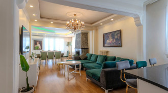 رزرو واحد آپارتمانی دو خواب شیشلی، عثمان بی