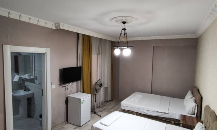 حجز غرفة بيج بوس واحدة بها سريرين مفردين