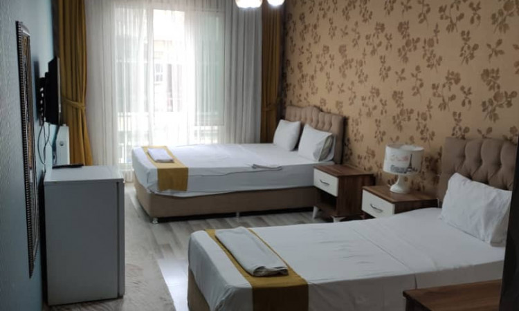 حجز غرفة بيج بوس واحدة بها سريرين مفردين