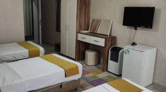 حجز فندق بيج بوس غرفة واحدة 3 سراير