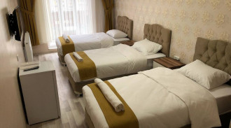 حجز فندق بيج بوس غرفة واحدة 3 سراير