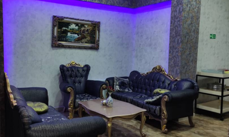 رزرو هتل بیگ باس وان اتاق 4 تخته