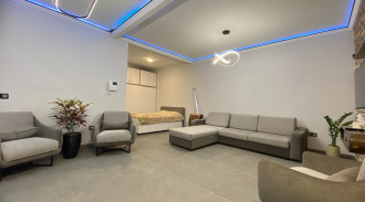 سويت باغ درباستي