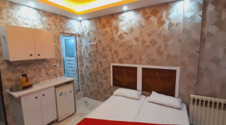 رزرو مهمانپذیر مرمر اصفهان ( 2 تخته ) اتاق 1