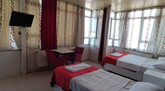 رزرو هتل سه ستاره کنت اتاق دو تخته (2)