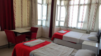 حجز فندق كينت ثلاث نجوم غرفة مزدوجة