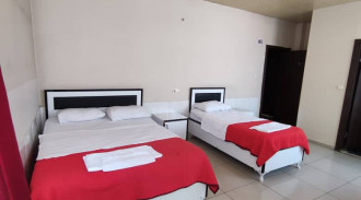 حجز فندق كينت ثلاث نجوم غرفة مزدوجة (3)