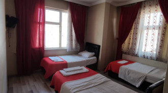 حجز فندق كينت ثلاث نجوم ثلاث غرف مزدوجة ومفردة (3)