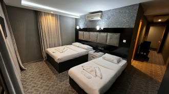 اجاره سوئیت 2 تخته تکسیم ، استقلال طبقه سوم