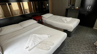 اجاره سوئیت 3 تخته تکسیم ، استقلال طبقه اول