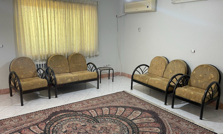 اجاره آپارتمان تک خواب شهرک ساحلی دریاکنار