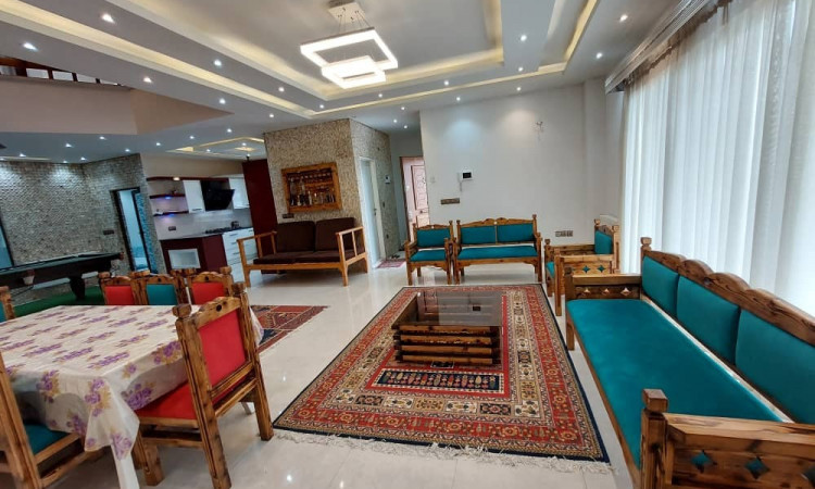 اجاره ویلا لوکس سه خواب استخردار دیانا 4 متل قو
