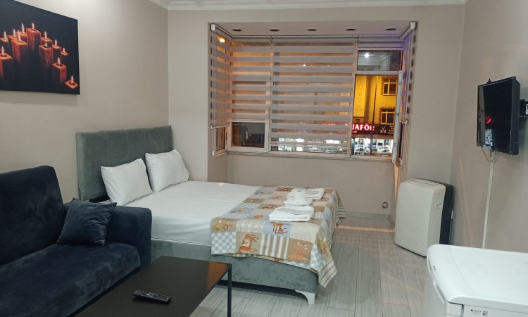 اجاره سوئیت لوکس نزدیک به میدان تکسیم