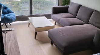 جناح فاخر في برج سكاي لاند للإيجار الطابق 22