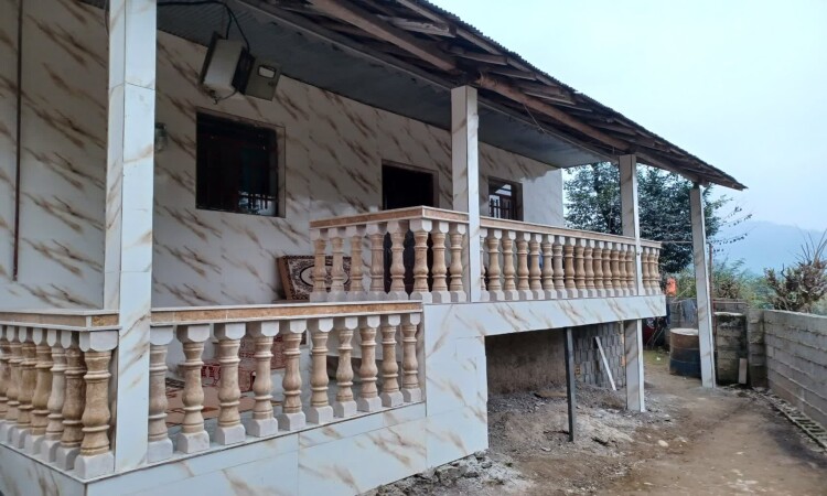 اجاره ویلا تک خواب تنگدره فومن