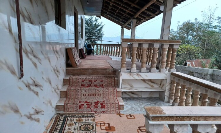 اجاره ویلا تک خواب تنگدره فومن