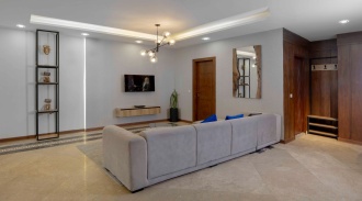 اجاره آپارتمان میرداماد 90 متر 1 خواب تیپ صنعتی (VIP)