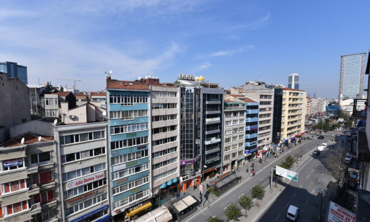 اجاره آپارتمان سه خواب لوکس تکسیم ، شیشلی