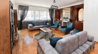 حجز شقة غرفتين وصالة في شيشلي عثمان ب