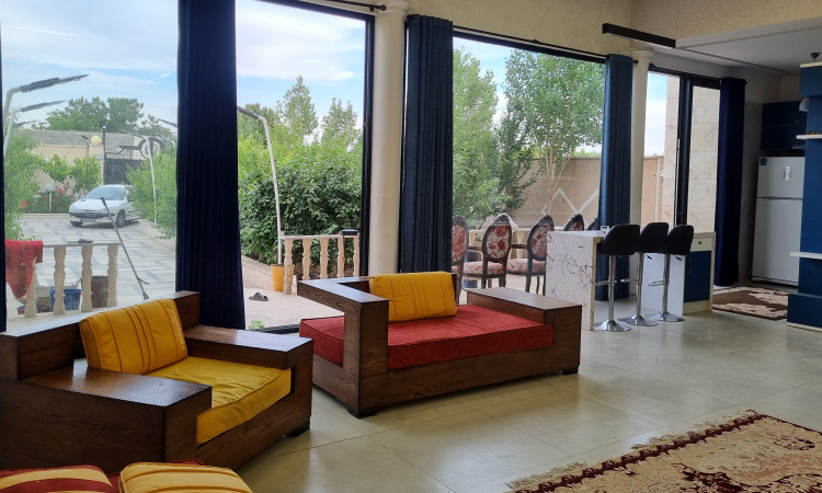 اجاره باغ ویلا تک خواب صبا شهر