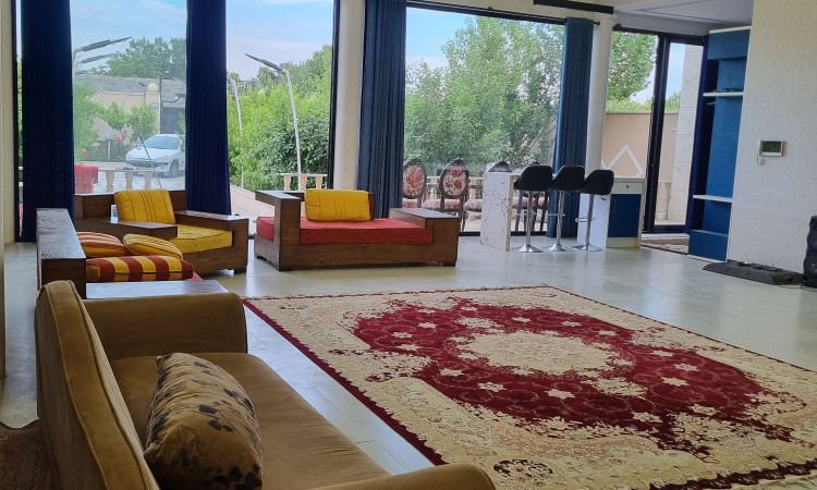 اجاره باغ ویلا تک خواب صبا شهر