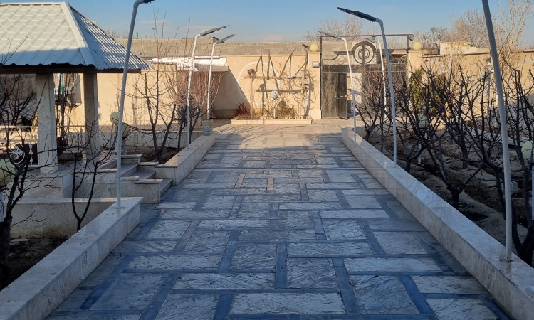 اجاره باغ ویلا تک خواب صبا شهر