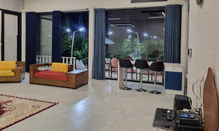 اجاره باغ ویلا تک خواب صبا شهر