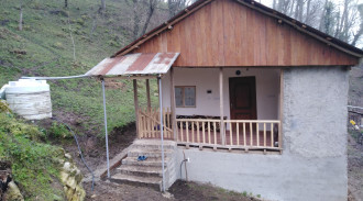 اجاره کلبه تفریحی جنگلی سعید