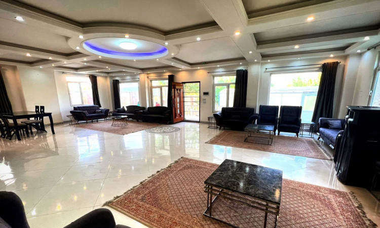 اجاره ویلا 6 خواب عمارت رکسانا