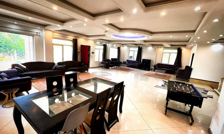 اجاره ویلا 6 خواب عمارت رکسانا