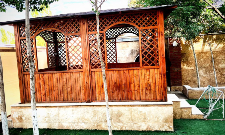 اجاره ویلا 6 خواب عمارت رکسانا