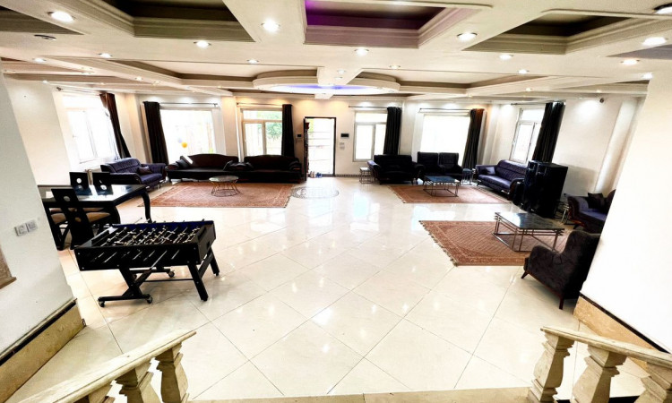 اجاره ویلا 6 خواب عمارت رکسانا