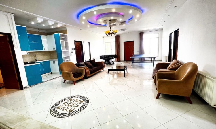 اجاره ویلا 6 خواب عمارت رکسانا