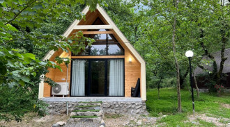 حجز Seh Hazar Eco Camp Jungle Cottage - شيردار 5