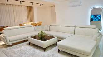 شقة فاخرة بثلاث غرف نوم في جادة شمران