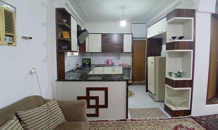 اجاره ویلا تک خواب جنگلی اندارگلی