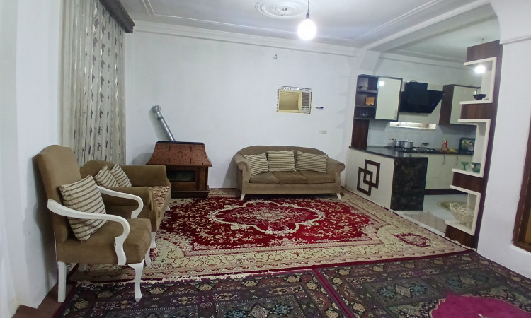 اجاره ویلا تک خواب جنگلی اندارگلی