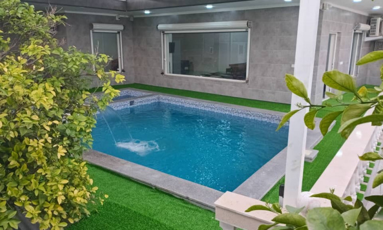 اجاره ویلا باغ در اندیمشک