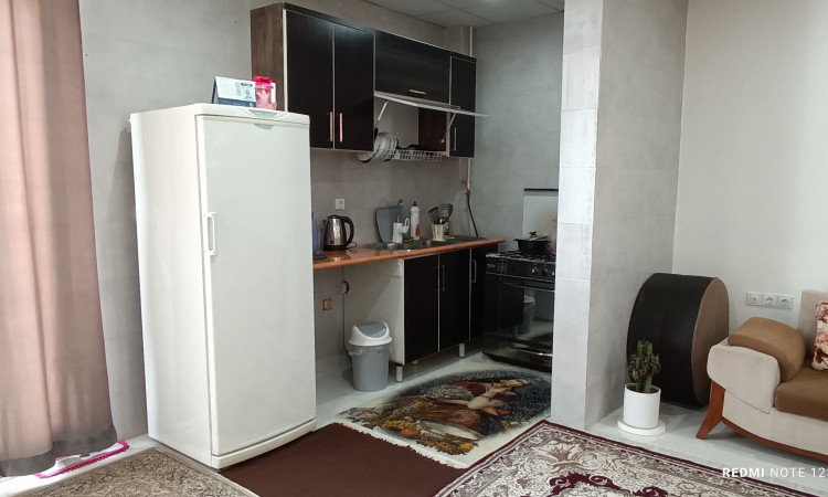 اجاره سوئیت 80 متری مرکز شهر اهواز