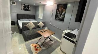 شقة بارفين للإيجار - وحدة 4