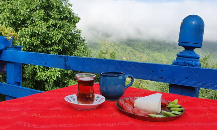 رزرو بوم‌گردی ساسنگ اتاق ممرز