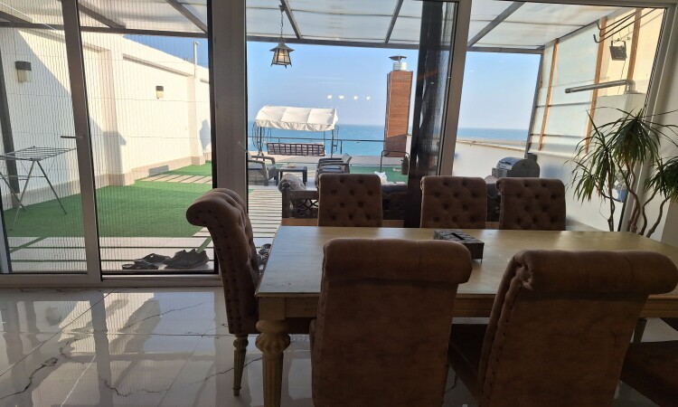 اجاره آپارتمان پنت هاوس ساحلی باتیس2